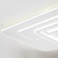 Потолочная люстра Escada Rung 10294/3LED