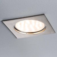 Встраиваемый светодиодный светильник Paulmann Premium Line Coin 92784