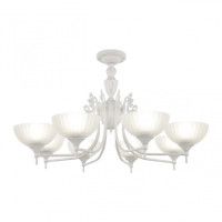 Потолочная люстра Arte Milano 340049/8 WT+SL