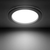 Встраиваемый светильник Gauss Glass 947111218