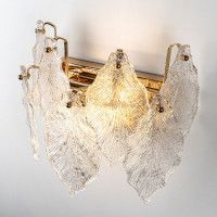 Настенный светильник Modelux ML.2293.330 GD