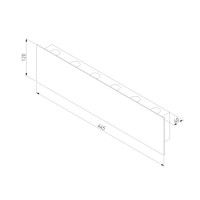 Настенный светильник Elektrostandard Angle 4690389174001