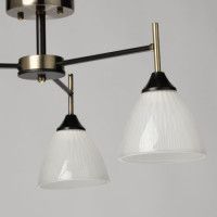 Люстра на штанге De Markt City Дэла 116010303