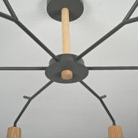 Люстра на штанге ImperiumLoft Les color 220515-23