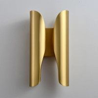 Настенный светильник DeLight Collection Wall lamp MT8901-2W brass