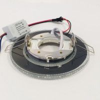 Встраиваемый светильник EKS Glamur UTT00006013