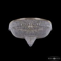 Потолочная люстра Bohemia Ivele Crystal 19271/145IV G
