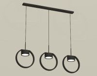 Подвесной светильник Ambrella Light Traditional (C9107, N8113) XB9107100