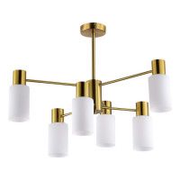 Люстра на штанге Evoluce Gessi SLE1139-302-06