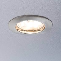 Встраиваемый светодиодный светильник Paulmann Premium Line Coin 92757