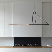 Подвесной светильник ImperiumLoft Suspension Cercle Et Trait 144225-22