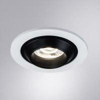Встраиваемый светильник Arte Lamp Uva A3317PL-1WH
