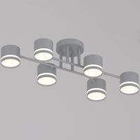 Потолочная люстра Reluce 77730-0.3-06 GX53 GREY