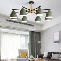 Люстра на штанге ImperiumLoft Noa 101838-26