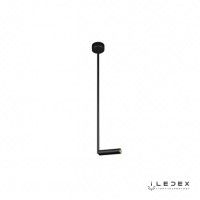 Потолочный светильник iLedex Telescope 7010/1РS BK