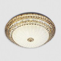 Потолочный светильник LED4U L1101-550 GD