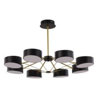 Потолочный светильник Evoluce Valle SLE6005-402-08