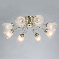 Потолочная люстра De Markt Флора 670011108