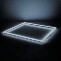 Встраиваемый светодиодный светильник Gauss Frame Light 975624336