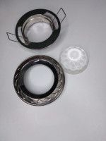 Встраиваемый светильник Elvan TCH-14-NO4-MR16-5.3-SN-N