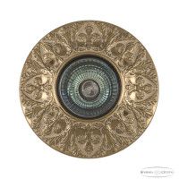 Встраиваемый светильник Bohemia Ivele Crystal 1790/10/FL GI