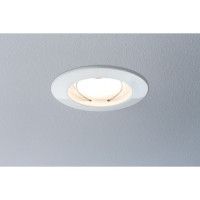 Встраиваемый светодиодный светильник Paulmann Premium Line Coin 92804