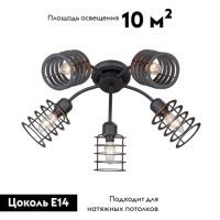 Потолочная люстра Vitaluce V4916-1/5PL