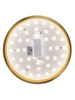 Потолочный светильник Zortes Monna ZRS.1209.10