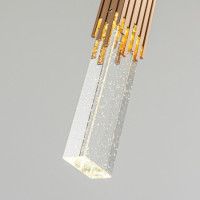 Подвесной светильник Modelux ML.88987.1 GD