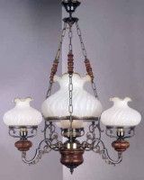 Подвесная люстра Reccagni Angelo L 760/3+1