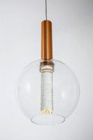 Подвесной светильник Modelux ML.88917.1 GD