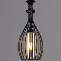 Подвесной светильник Reluce 02822-0.9-03 BK