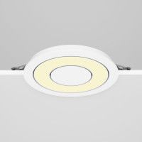 Встраиваемый светильник Maytoni Vector DL102-12W2.7K-W