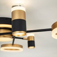 Потолочная люстра LED4U L3121-6