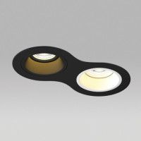 Встраиваемый светильник Lightstar Domino (214627+214606+214607+214006+214007) D6270607WBMOD