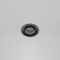 Встраиваемый светильник Maytoni Technical Downlight Atom DL113-GU10-01-RD-B