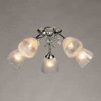 Потолочная люстра De Markt Нежность 676017205