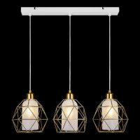 Подвесной светильник 33 Идеи PND102.03.01.001WH.PA-M35PA