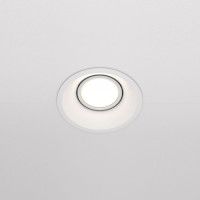 Встраиваемый светильник Maytoni Dot DL028-2-01W