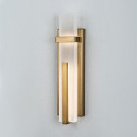 Настенный светильник Modelux ML.547.400 BS