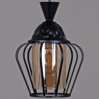 Подвесной светильник Reluce 11180-0.9-01 BK