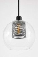 Подвесной светильник Lampit Teo TP 2060-1 BK