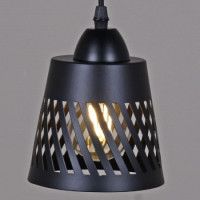 Подвесной светильник Reluce 06172-0.9-01 BK