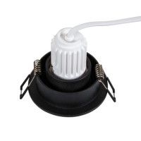 Встраиваемый светильник Arte Lamp Act Mini A3536PL-1BK