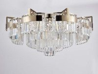 Потолочная люстра Newport 4356+6/PL Gold М0062725