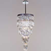 Люстра на штанге Reluce 04772-0.4-11 DN CR