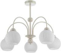 Люстра на штанге Myfar Flora MR2273-5C