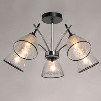 Люстра на штанге De Markt Дэла 635015205