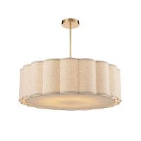 Люстра на штанге Lumion Provence Kortni 8287/7