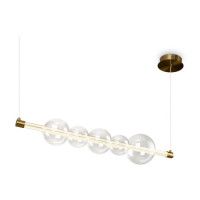 Подвесной светильник Freya Glaze FR5396PL-L11BS